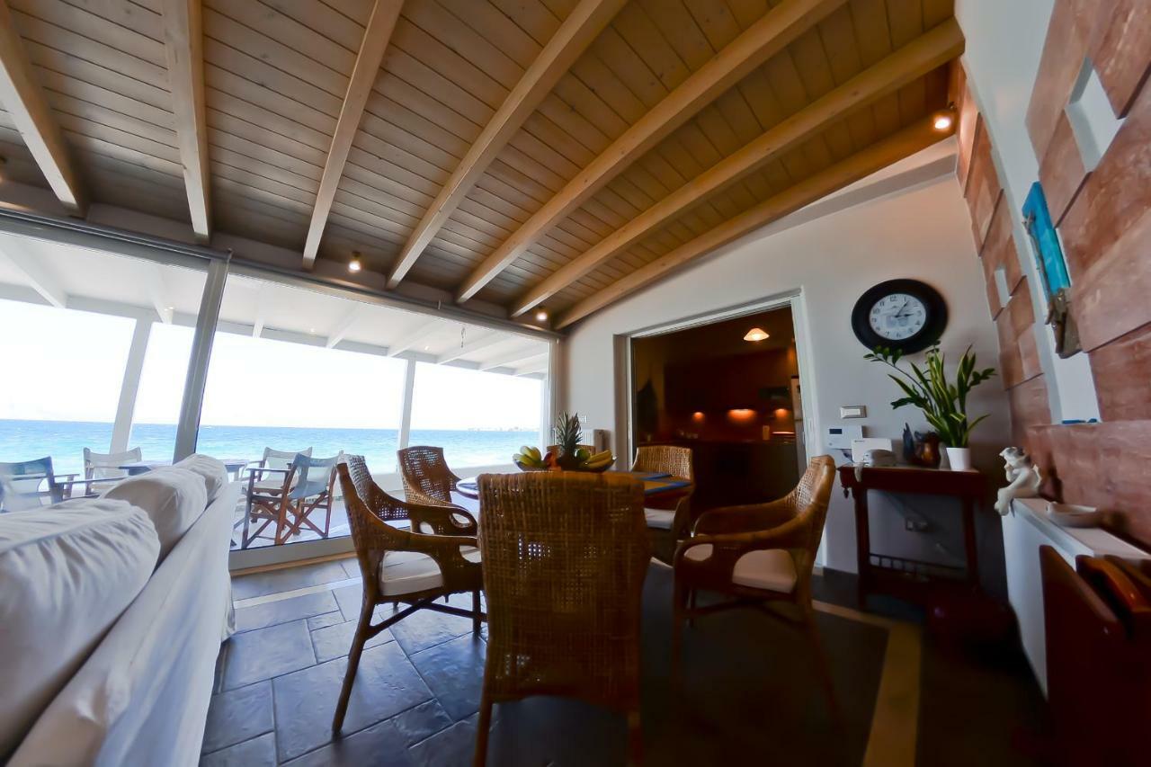 Patras Luxury Seaside House Villa Kültér fotó