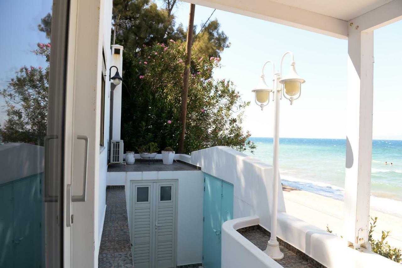 Patras Luxury Seaside House Villa Kültér fotó