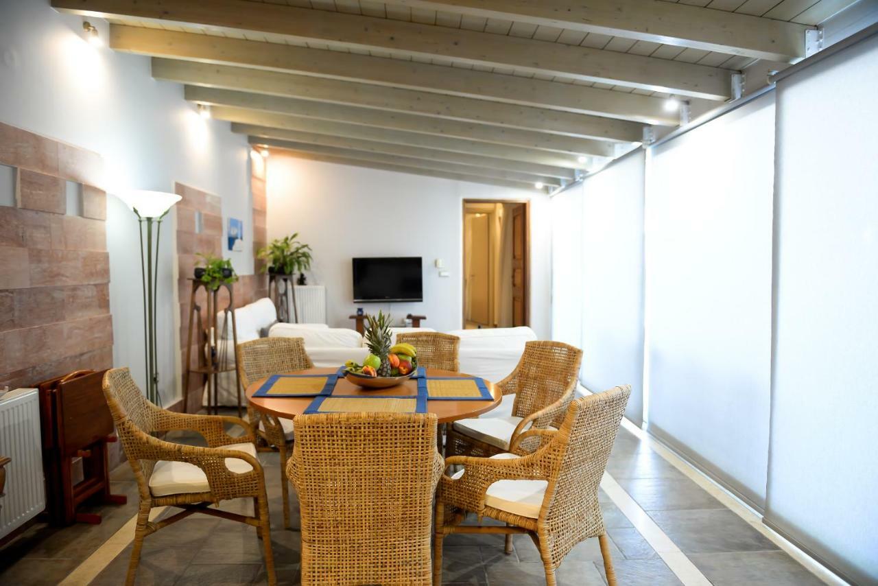 Patras Luxury Seaside House Villa Kültér fotó