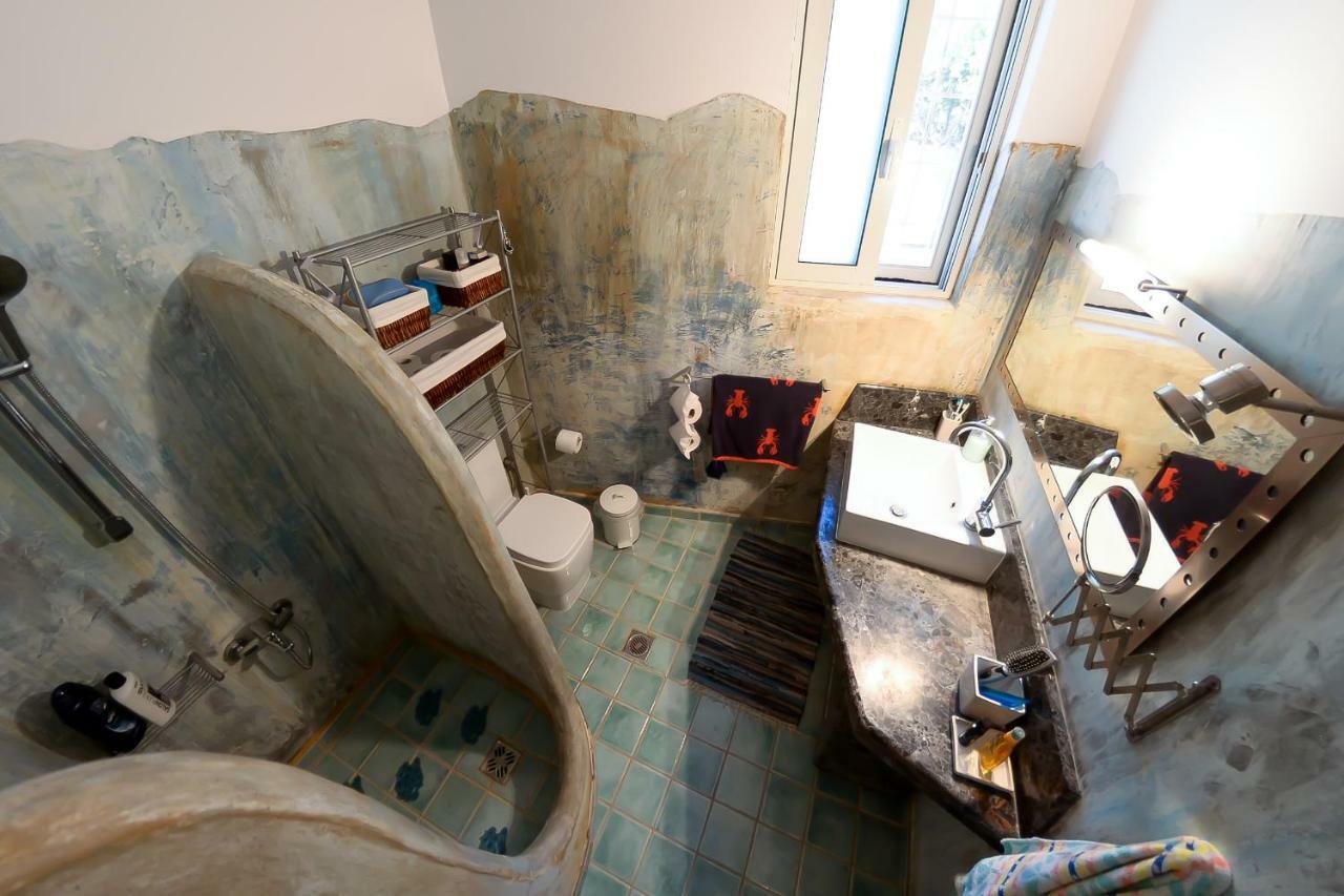Patras Luxury Seaside House Villa Kültér fotó