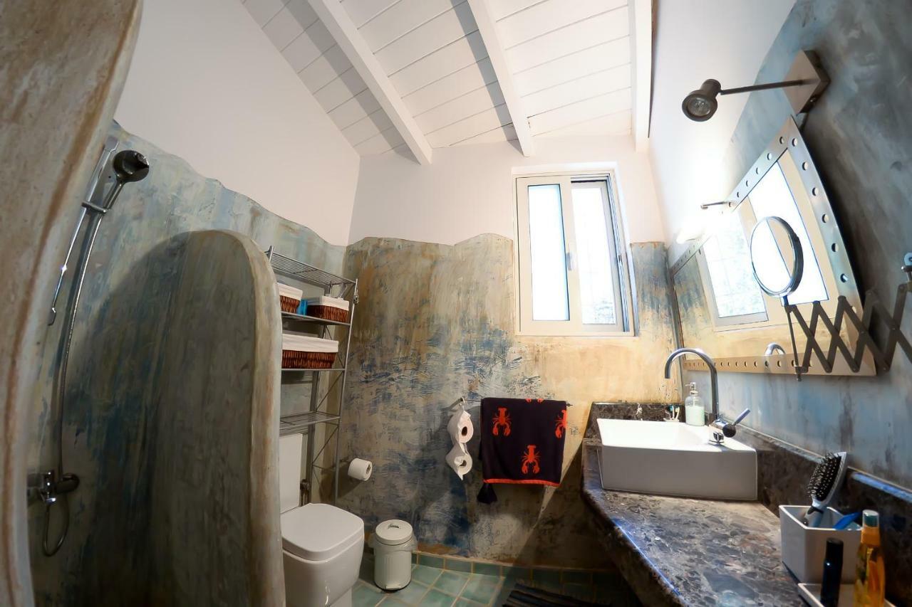 Patras Luxury Seaside House Villa Kültér fotó