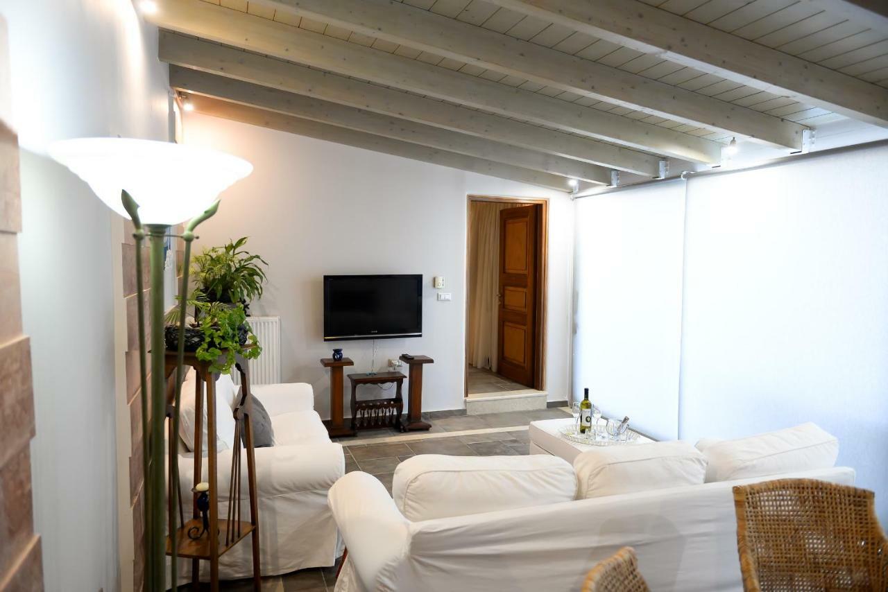 Patras Luxury Seaside House Villa Kültér fotó