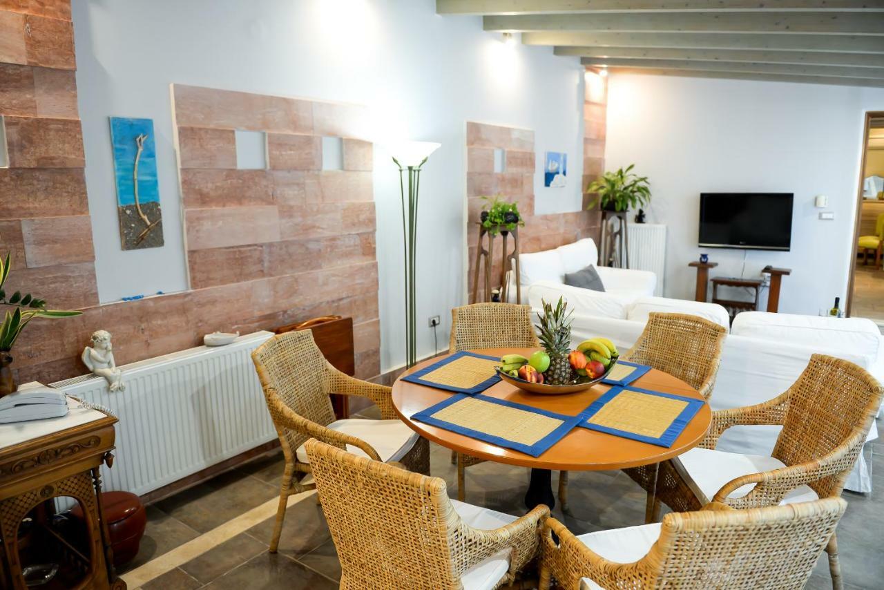 Patras Luxury Seaside House Villa Kültér fotó