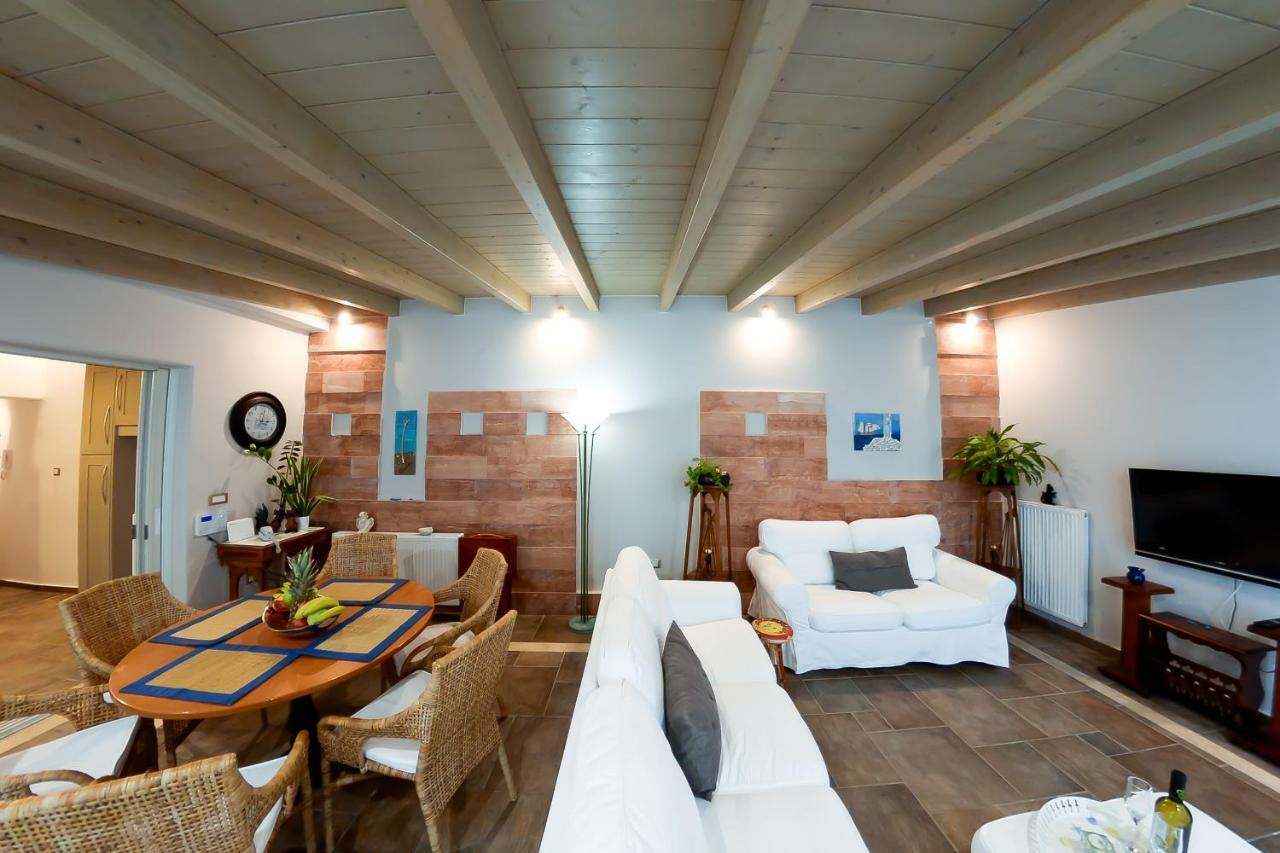 Patras Luxury Seaside House Villa Kültér fotó