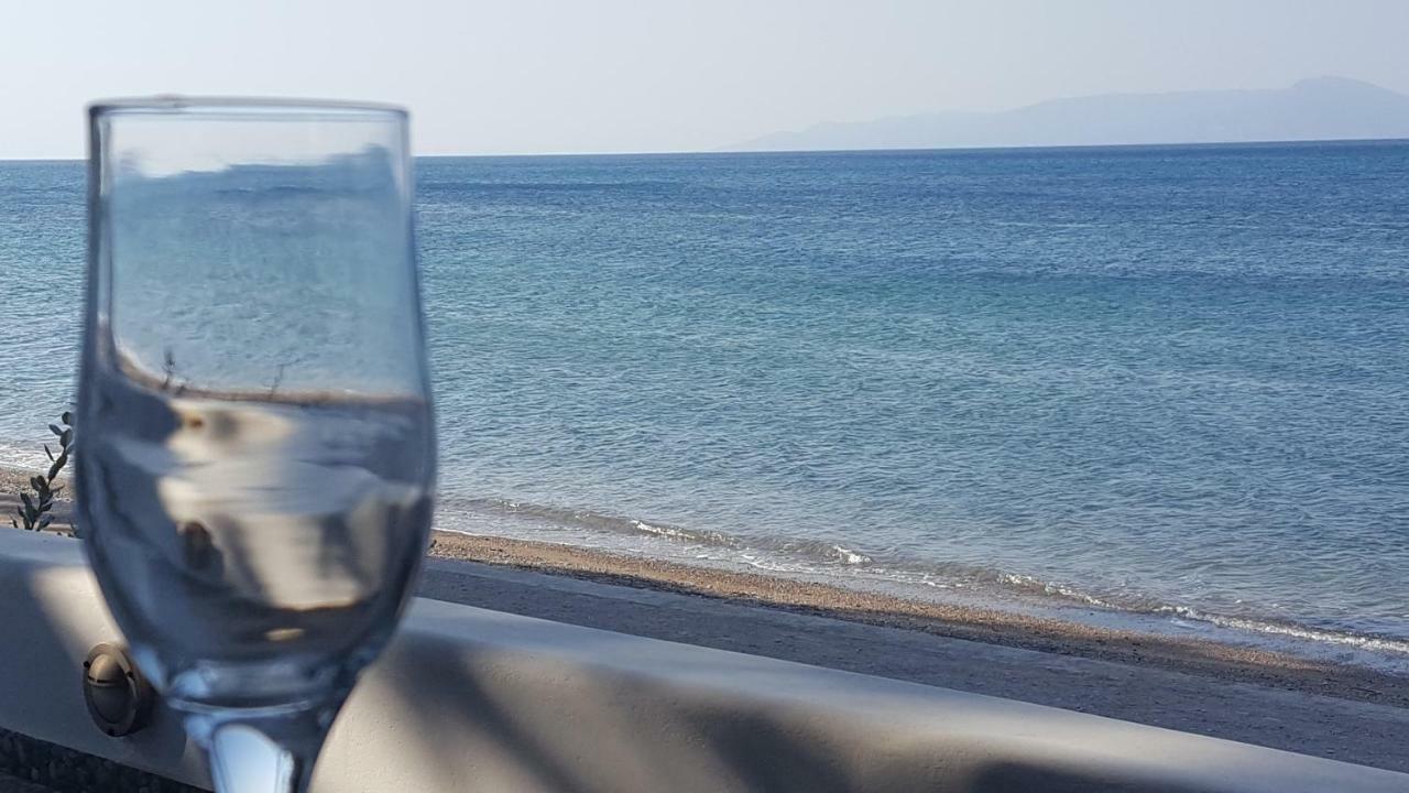 Patras Luxury Seaside House Villa Kültér fotó