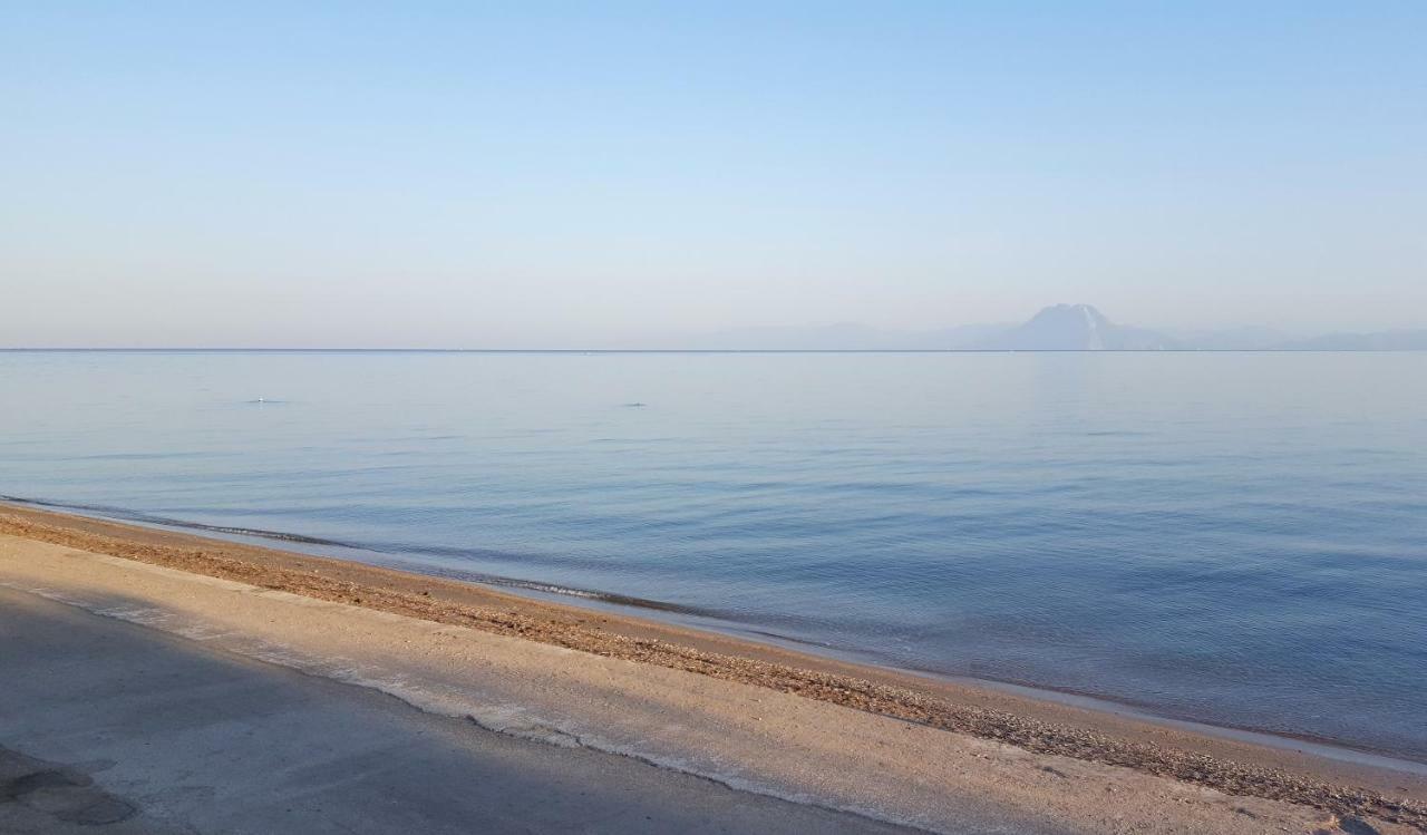 Patras Luxury Seaside House Villa Kültér fotó