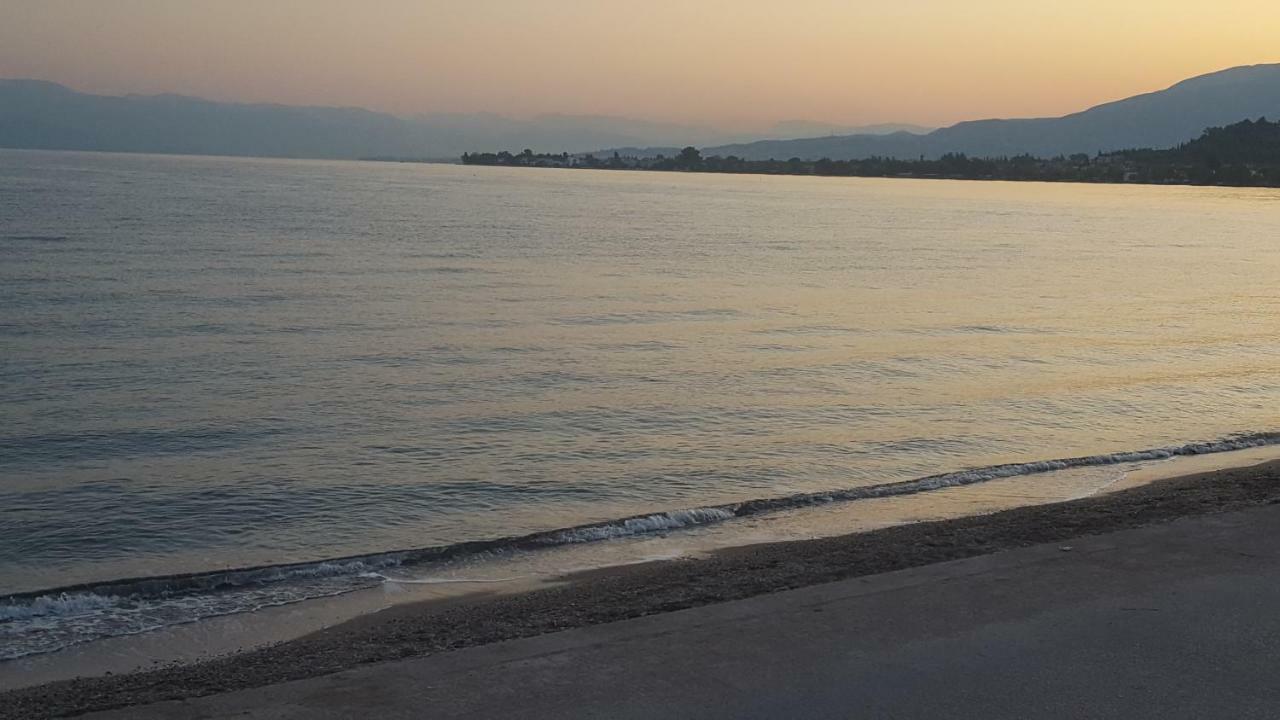 Patras Luxury Seaside House Villa Kültér fotó